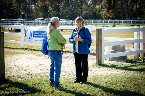 Barb Ford & Sandy Webster Catching Up_1